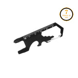 7 in 1 Cost Effective Multitool Black Type