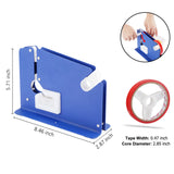 Metal Bag Sealer Taper with Cutter Heavy-Duty Tape Dispenser